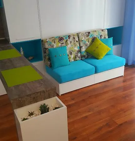 Studio Mediterranean Lägenhet