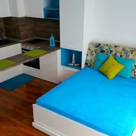 Studio Mediterranean Lägenhet *