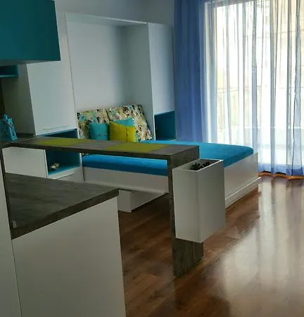 Studio Mediterranean Lägenhet Varna
