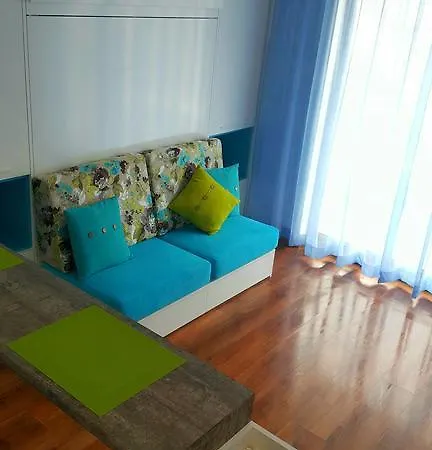 Studio Mediterranean Lägenhet